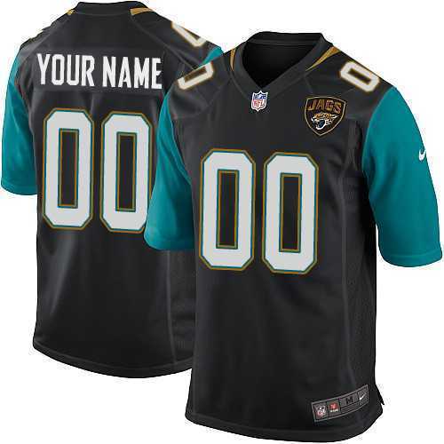 Customized Men & Women & Youth Jacksonville Jaguars Black Team Color Nike Game Stitched Jersey,We sell and wholesale Customized Men & Women & Youth Jacksonville Jaguars Black Team Color Nike Game Stitched Jersey on line form chian!